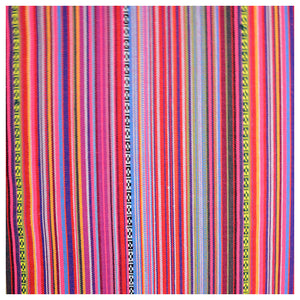 Dekostoff Mexico Streifen