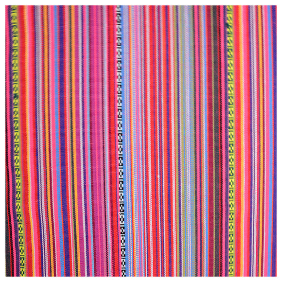 Dekostoff Mexico Streifen