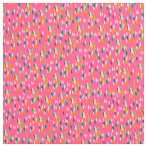 Baumwolle Farbfestival pink