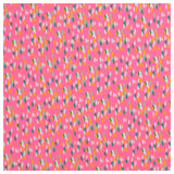 Baumwolle Farbfestival pink