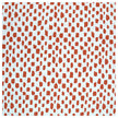 Jersey Pencil pattern rost