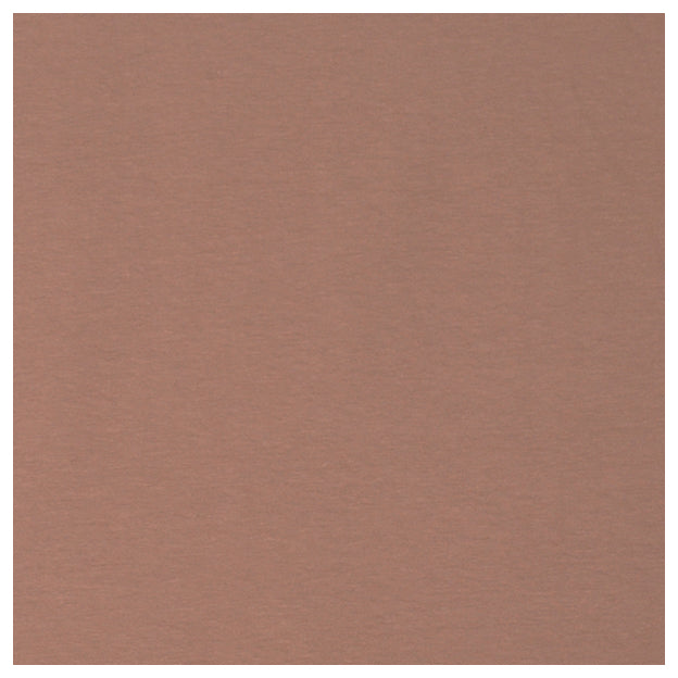 Baumwolljersey uni taupe