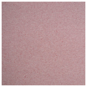 Baumwolljersey rosa melange