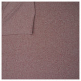 Baumwolljersey rosa melange