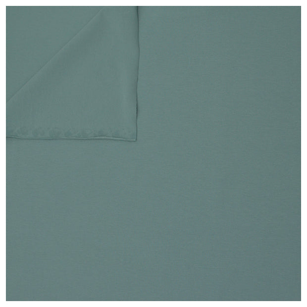 Baumwolljersey uni hellaqua Bio