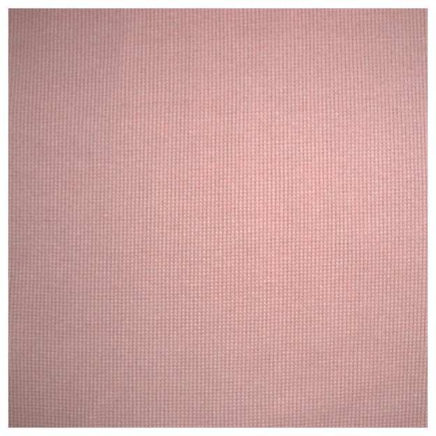 Waffelstoff Jersey Rose quartz