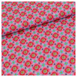 Baumwolle Fabulous Flowers pink