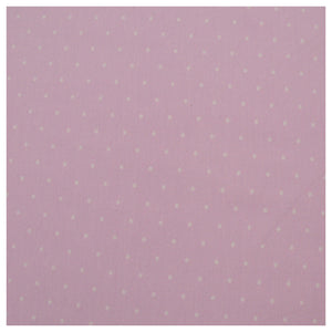Jersey Punkte mauve