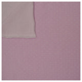 Jersey Punkte mauve