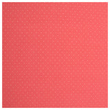 Jersey Punkte pink