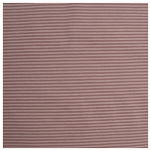 Jersey Streifen rosa/malve 2mm