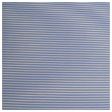 Jersey Streifen hellblau und weiß 5mm