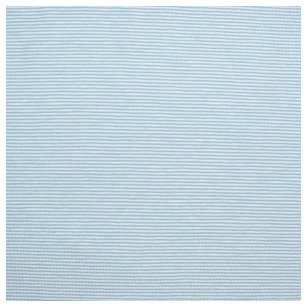 Jersey Streifen schmal jeansblau