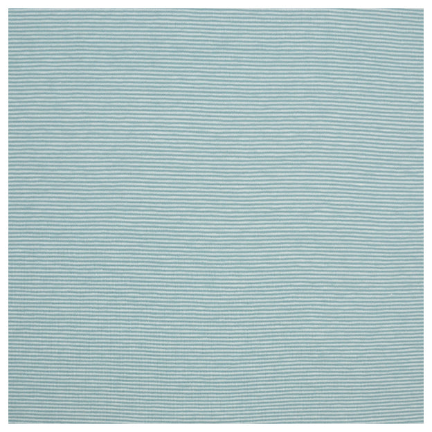 Jersey Streifen schmal mint