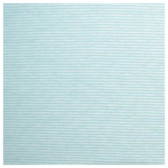 Jersey Streifen schmal mint