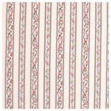 Baumwolle Ellie-Roses blau