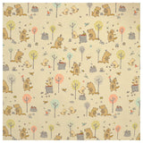Jersey Tiere beige