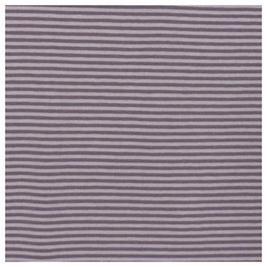 Jersey Streifen grau und hellgrau 2mm