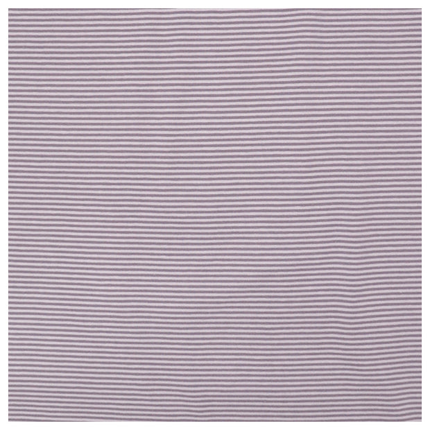 Jersey Streifen grau und hellgrau 2mm