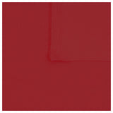 Baumwolle Satin rot