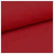 Baumwolle Satin uni rot
