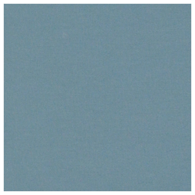 Baumwolle Satin stahlblau