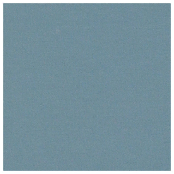 Baumwolle Satin stahlblau