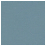 Baumwolle Satin stahlblau