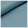 Baumwolle Satin stahlblau