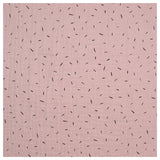 Musselin Baumwolle Confetti rosa