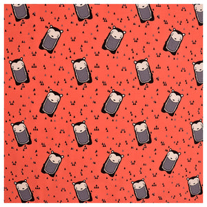 Jersey Tiere lachs