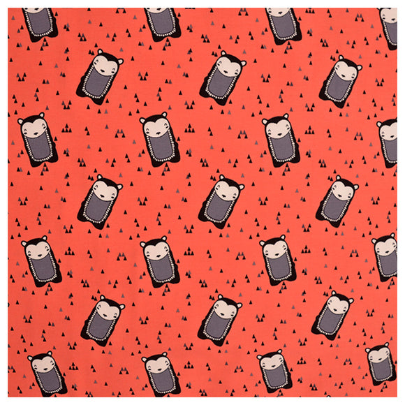 Jersey Tiere lachs