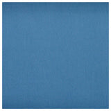 Bündchen Jeans blau Bio