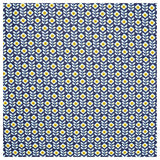 Baumwoll-Popelin graphic Flower