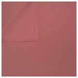 Baumwolljersey uni altrose