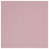 Jersey Streifen rosa/weiß 2mm