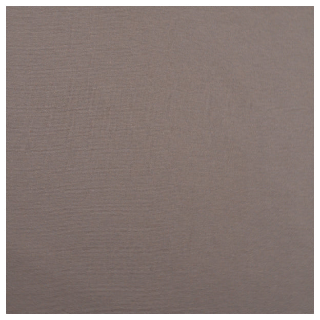 Bündchen hellgrau Bio