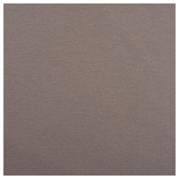 Bündchen hellgrau Bio