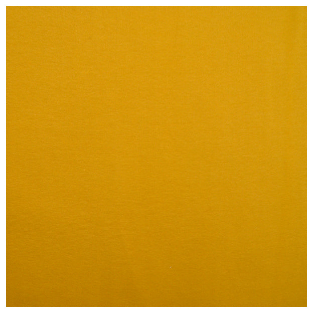 Bündchen senfgelb Bio