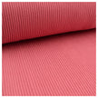 Rippbündchen rosa