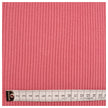 Rippbündchen rosa