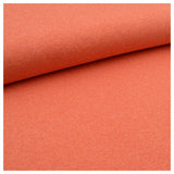 Bündchen orange meliert Bio