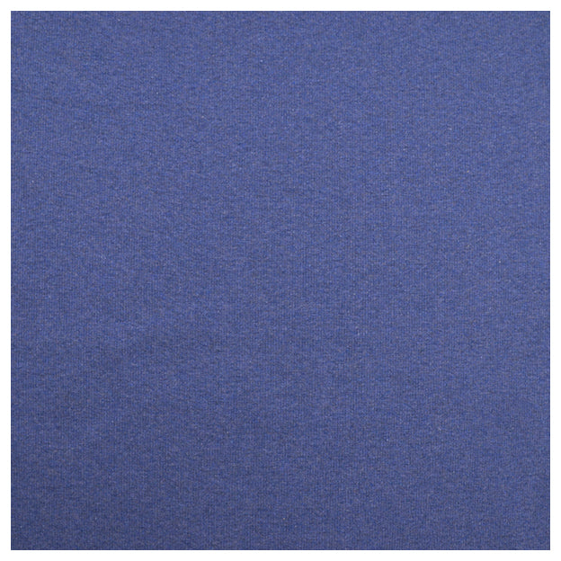 Bündchen blau meliert Bio