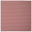 Jersey Streifen rosa/weiß 6mm