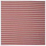 Jersey Streifen rosa/weiß 6mm
