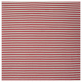 Jersey Streifen rosa/weiß 6mm