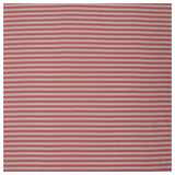 Jersey Streifen rosa/weiß 6mm