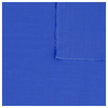 Baumwolle uni kobalt