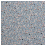 Jersey Schmetterlinge Digital hellblau